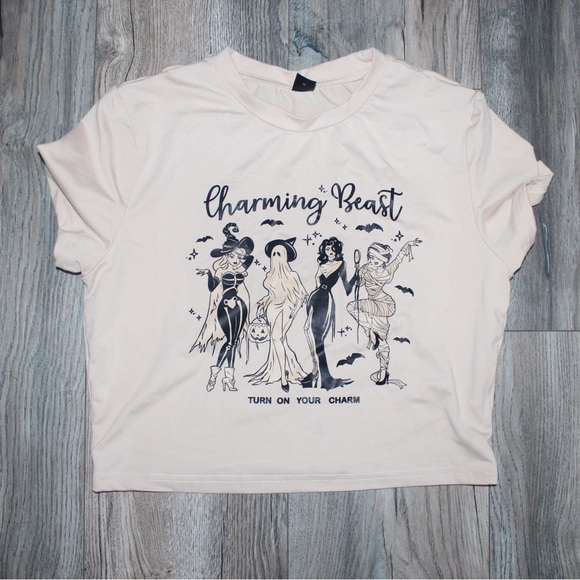 SHEIN Tops - Women’s Halloween Shirt